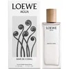 Loewe Agua Mar Coral EDT tualetinis vanduo moterims, 50 ml