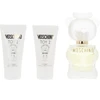 Moschino Toy 2 rinkinys moterims (EDP, 50 ml + kūno losjonas, 50 ml + dušo gelis, 50 ml)