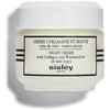 Sisley Night Kreminis with Collagen and Woodmallow veido kremas su kolagenu ir dedešvomis, 50 ml