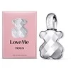 "Tous Loveme The Sidabrinis Parfum" kvepalų purškalas 30ml