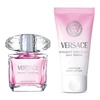 Kvepalų rinkinys moterims Versace Bright Crystal (EDT, 30 + kūno losjonas, 50 ml)