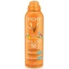 Vichy Capital Soleil Anti-Sand Mist SPF 50+ purškiama apsauginė dulksna nuo saulės vaikams, 200 ml