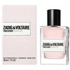 Zadig &amp; Voltaire Zadig &amp; Voltaire Tai čia! Nenuvalytas EDP kvepalų vanduo, 30 ml