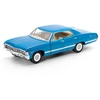 1967 Chevrolet Impala, Spalva: Mėlyna