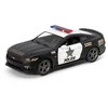 Kinsmart 2015 Ford Mustang GT (Police)