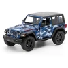 2018 Jeep Wrangler Camo (Hard Top), Spalva: Mėlyna