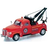 5" 1953 Chevrolet 3100 Wrecker, Spalva: Mėlyna