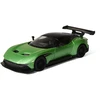 Aston Martin Vulcan, Spalva: Žalia