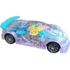 Automobilis su garso ir šviesos efektais