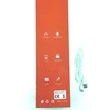 Belaidis Bluetooth Karaoke mikrofonas K068 Su šviesos efektais