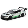 Bentley Continental GT3, Spalva: Juoda