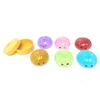 Blizgantis Kuldūnas Squeezy Dumplings antistresinis žaislas 8 cm