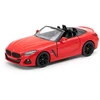 BMW Z4, Spalva: Mėlyna