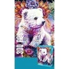 Dėlionė Jigsaw Puzzle Colored Mane Bear, 300 det