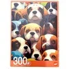 Dėlionė Jigsaw Puzzle Group Cute Dogs, 300 det