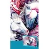 Dėlionė Jigsaw Puzzle Mystical Horses, 300 det