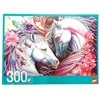Dėlionė Jigsaw Puzzle Mystical Horses, 300 det