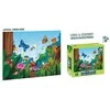 Dėlionė Jumbo Floor Puzzle Bug & Insect, 35 det
