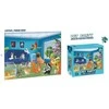 Dėlionė Jumbo Floor Puzzle Pet Party, 35 det