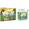Dėlionė Jumbo Floor Puzzle The Dinosaur, 35 det