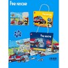 Dėlionė Puzzle Fire rescue, 100 det