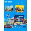 Dėlionė Puzzle Fire rescue, 100 det