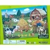 Dėlionė Puzzle Happy Farm, 48 det