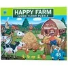 Dėlionė Puzzle Happy Farm, 48 det
