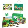 Dėlionė Puzzle Insect world, 100 det
