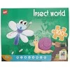 Dėlionė Puzzle Insect world, 100 det