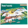 Dėlionė Puzzle Insect World, 100 det
