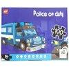 Dėlionė Puzzle Police On Duty, 100 det
