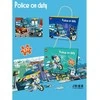 Dėlionė Puzzle Police On Duty, 100 det