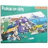 Dėlionė Puzzle Police On Duty, 100 det