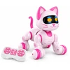 Guangdong Amwell Toys Interaktyvi katytė robotas su nuotolinio valdymo pulteliu, rožinė