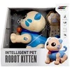 Interaktyvi Katė - Robotas su nuotoliniu valdymo pultu, rožinė