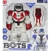 Interaktyvus-pakraunamas Robotas su R/C