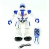Interaktyvus-pakraunamas Robotas su R/C