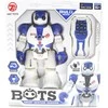 Interaktyvus-pakraunamas Robotas su R/C