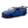 Kinsmart Jaguar XE SV Project 8 with printing