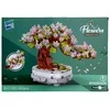 Kaladėlės Gėlių medis - Bonsai, 462 det.