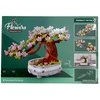 Kaladėlės Gėlių medis - Bonsai, 462 det.