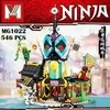 Konstruktorius NINJA, 546 det.