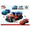 Konstruktorius - Sportinis automobilis 2 in 1, 219 det.