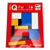 Loginis stalo žaidimas IQ Puzzle, 8x8 blokelių