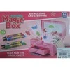 Magic box krištolo klijai - Papildymas
