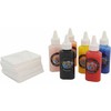 Magic Gelz – Kūrybinis rinkinys vaikams – 3D figūrėlės – Gelio tūbelės