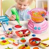 Magic Kitchen vandens gyvūnų ir daržovių rinkinys