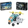 Metalinis konstruktorius Weiya Toys, 106 d.