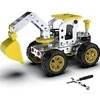 Metalinis konstruktorius Weiya Toys, 146 detalės